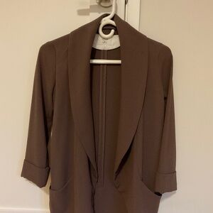 Wilfred Blazer, Size 00
